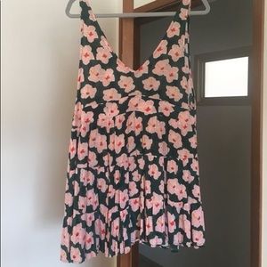 Mahalo Havana Dress (P/XS)